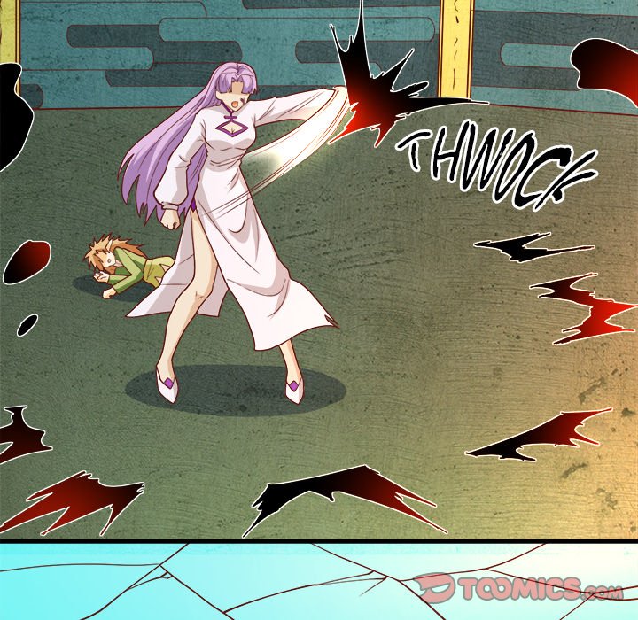 When Aliens Invaded Earth When Aliens Invaded Earth EP 55 - Toomics page 75 - 
