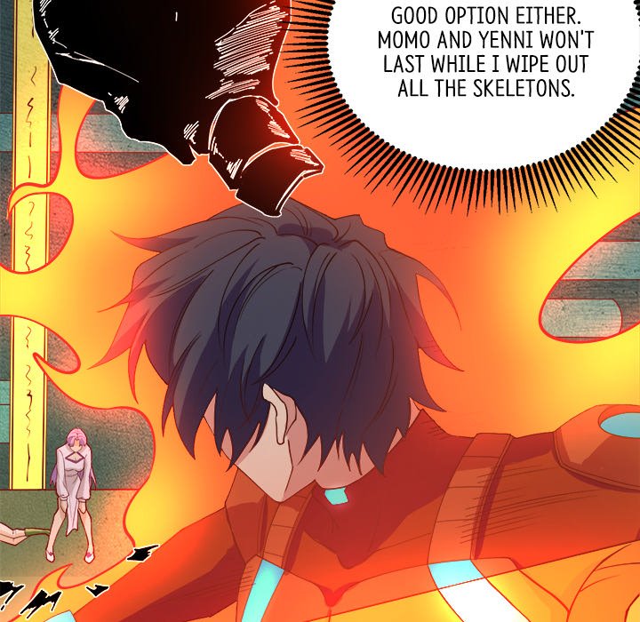 When Aliens Invaded Earth When Aliens Invaded Earth EP 55 - Toomics page 77 - 
