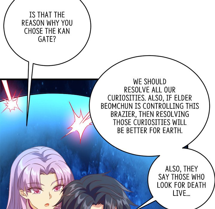 When Aliens Invaded Earth When Aliens Invaded Earth EP 55 - Toomics page 9 - 