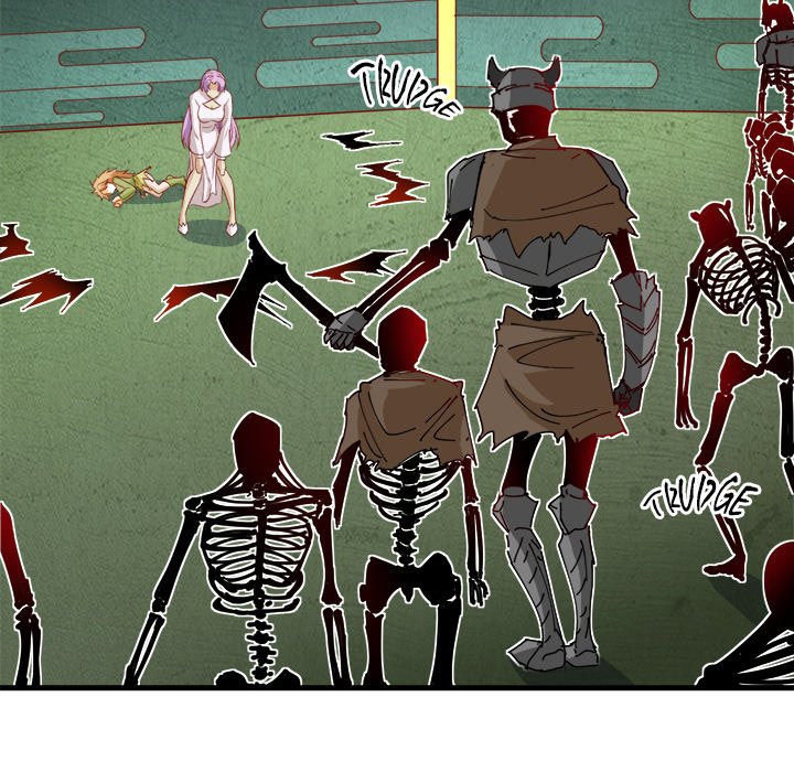 When Aliens Invaded Earth When Aliens Invaded Earth EP 55 - Toomics page 81 - 