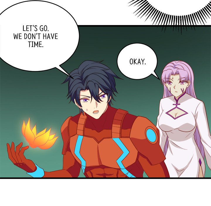 When Aliens Invaded Earth When Aliens Invaded Earth EP 55 - Toomics page 90 - 