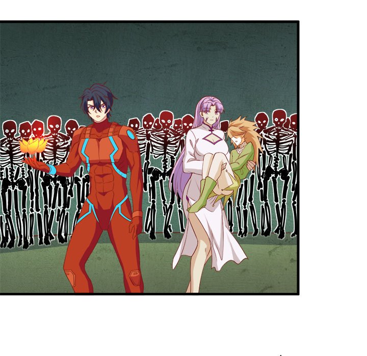 When Aliens Invaded Earth When Aliens Invaded Earth EP 55 - Toomics page 91 - 
