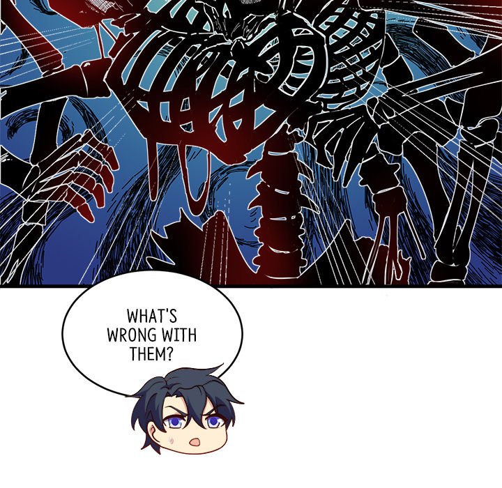 When Aliens Invaded Earth When Aliens Invaded Earth EP 55 - Toomics page 95 - 