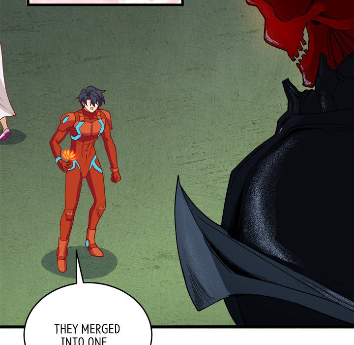 When Aliens Invaded Earth When Aliens Invaded Earth EP 55 - Toomics page 97 - 
