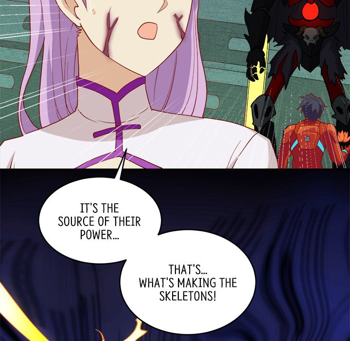 When Aliens Invaded Earth When Aliens Invaded Earth EP 55 - Toomics page 99 - 