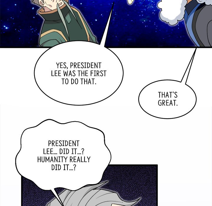 When Aliens Invaded Earth When Aliens Invaded Earth EP 56 - Toomics page 102 - 