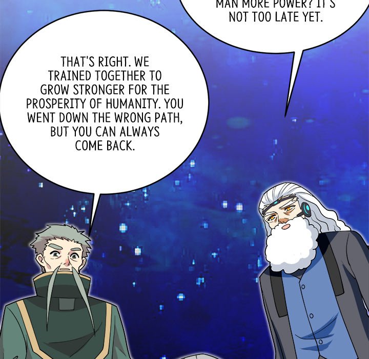 When Aliens Invaded Earth When Aliens Invaded Earth EP 56 - Toomics page 104 - 