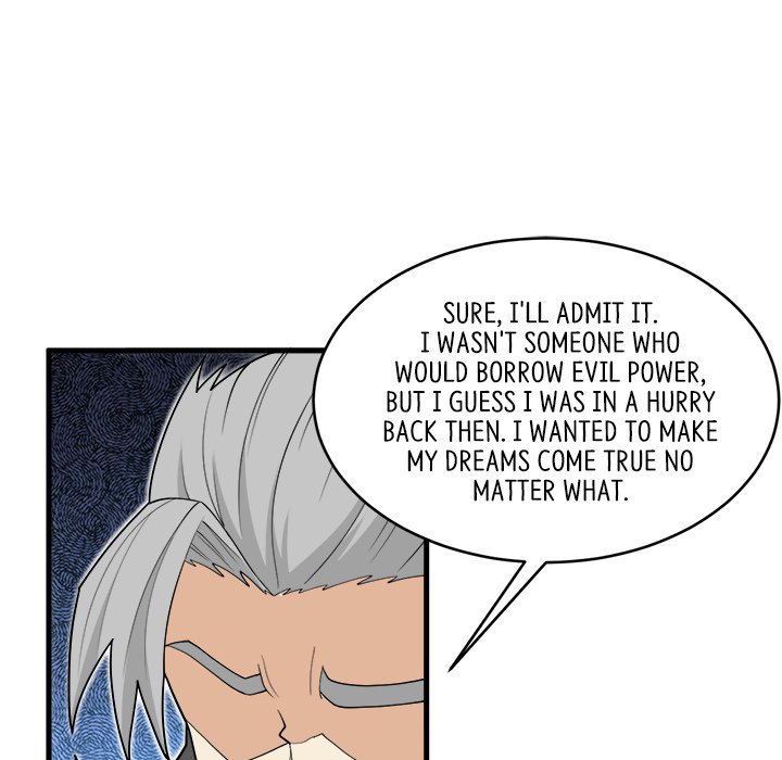 When Aliens Invaded Earth When Aliens Invaded Earth EP 56 - Toomics page 106 - 