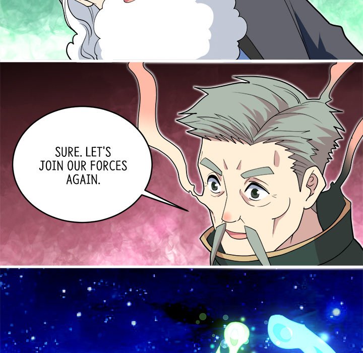 When Aliens Invaded Earth When Aliens Invaded Earth EP 56 - Toomics page 109 - 
