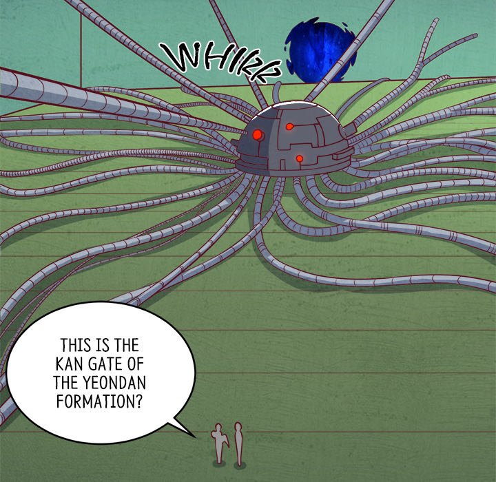 When Aliens Invaded Earth When Aliens Invaded Earth EP 56 - Toomics page 18 - 