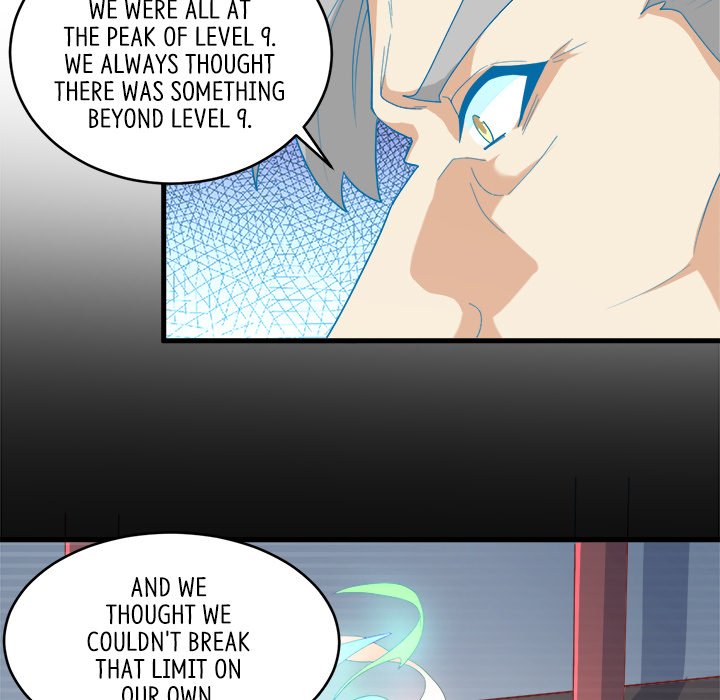 When Aliens Invaded Earth When Aliens Invaded Earth EP 56 - Toomics page 37 - 