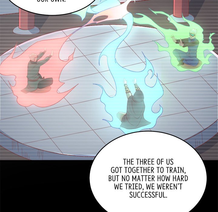 When Aliens Invaded Earth When Aliens Invaded Earth EP 56 - Toomics page 38 - 