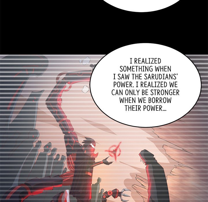 When Aliens Invaded Earth When Aliens Invaded Earth EP 56 - Toomics page 39 - 