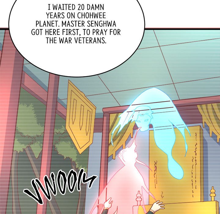 When Aliens Invaded Earth When Aliens Invaded Earth EP 56 - Toomics page 44 - 