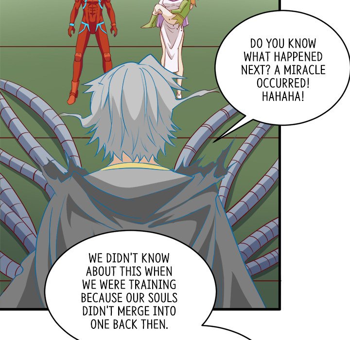When Aliens Invaded Earth When Aliens Invaded Earth EP 56 - Toomics page 50 - 