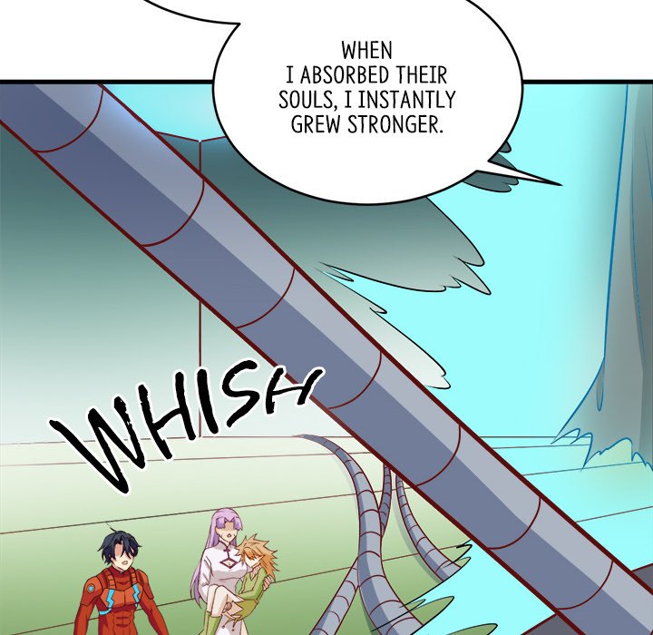 When Aliens Invaded Earth When Aliens Invaded Earth EP 56 - Toomics page 51 - 
