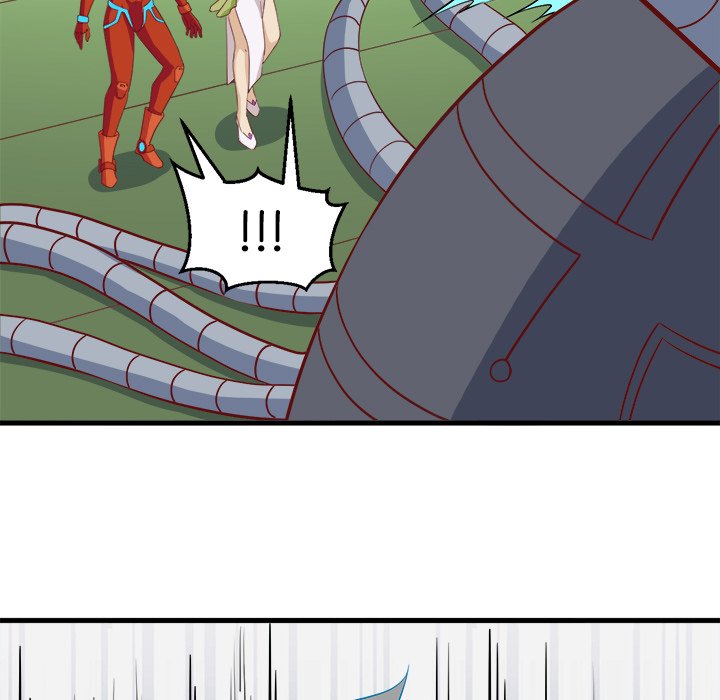 When Aliens Invaded Earth When Aliens Invaded Earth EP 56 - Toomics page 52 - 
