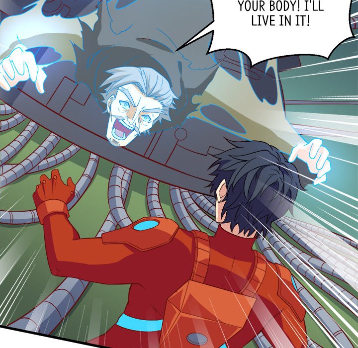When Aliens Invaded Earth When Aliens Invaded Earth EP 56 - Toomics page 57 - 
