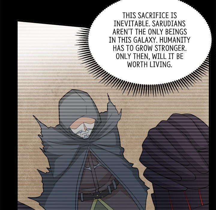 When Aliens Invaded Earth When Aliens Invaded Earth EP 56 - Toomics page 85 - 