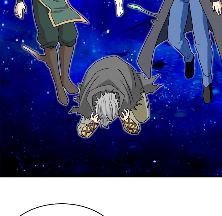 When Aliens Invaded Earth When Aliens Invaded Earth EP 56 - Toomics page 99 - 