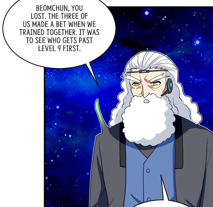 When Aliens Invaded Earth When Aliens Invaded Earth EP 56 - Toomics page 100 - 