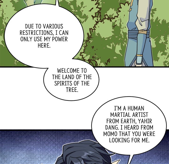 When Aliens Invaded Earth When Aliens Invaded Earth EP 57 - Toomics page 101 - 