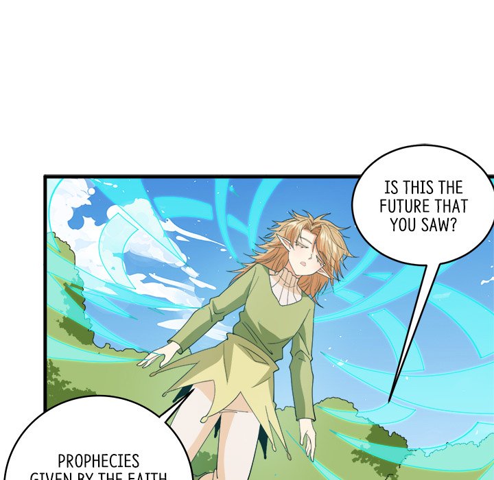 When Aliens Invaded Earth When Aliens Invaded Earth EP 57 - Toomics page 116 - 