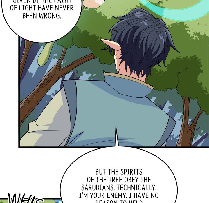 When Aliens Invaded Earth When Aliens Invaded Earth EP 57 - Toomics page 117 - 