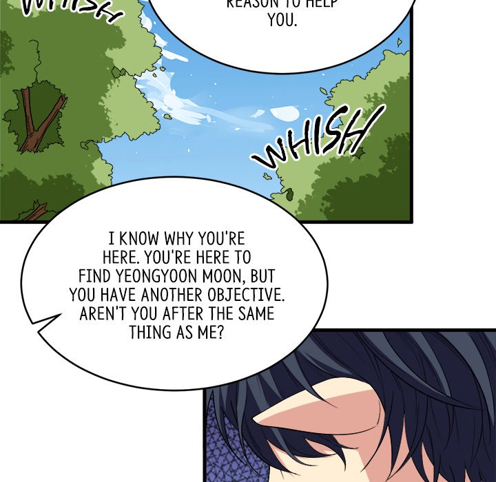 When Aliens Invaded Earth When Aliens Invaded Earth EP 57 - Toomics page 118 - 