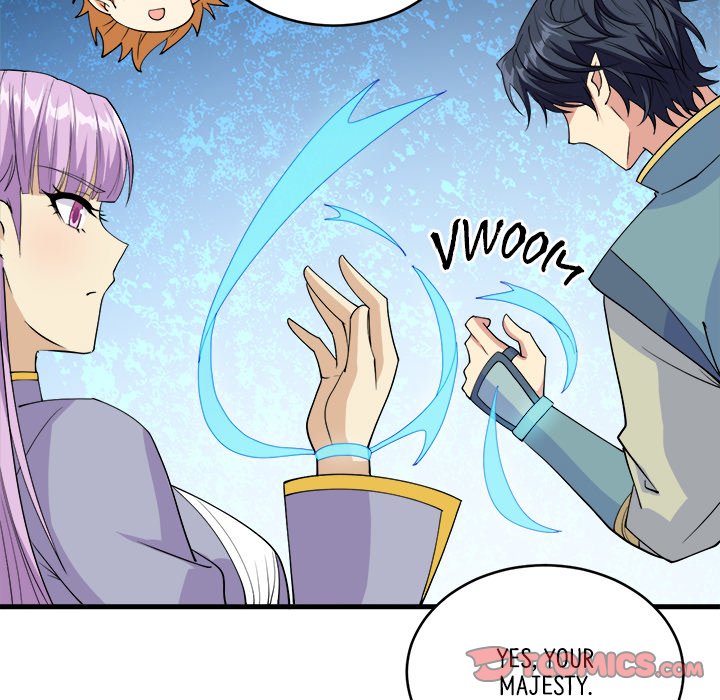 When Aliens Invaded Earth When Aliens Invaded Earth EP 57 - Toomics page 120 - 