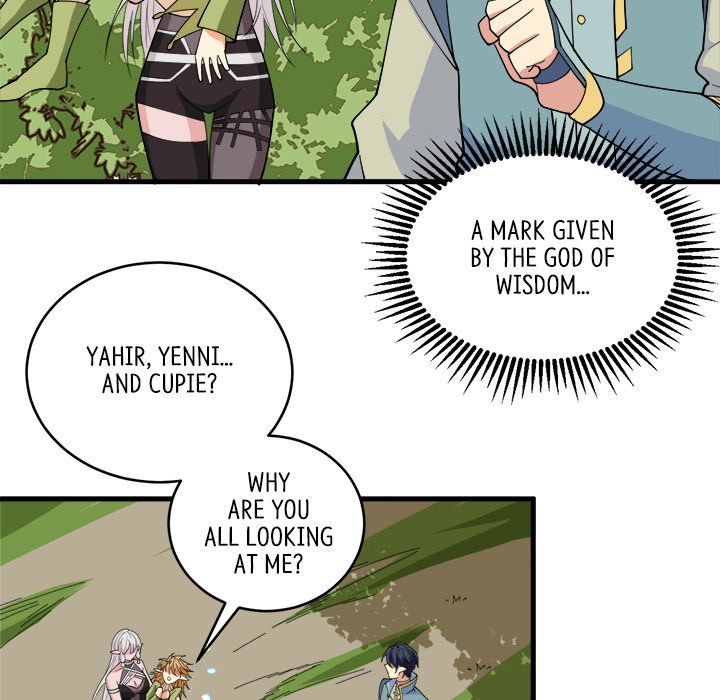 When Aliens Invaded Earth When Aliens Invaded Earth EP 57 - Toomics page 126 - 