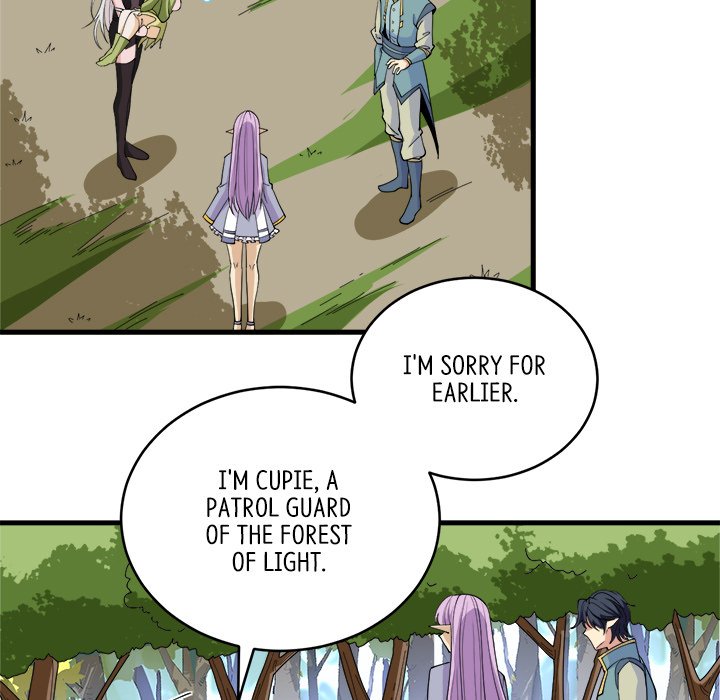 When Aliens Invaded Earth When Aliens Invaded Earth EP 57 - Toomics page 127 - 