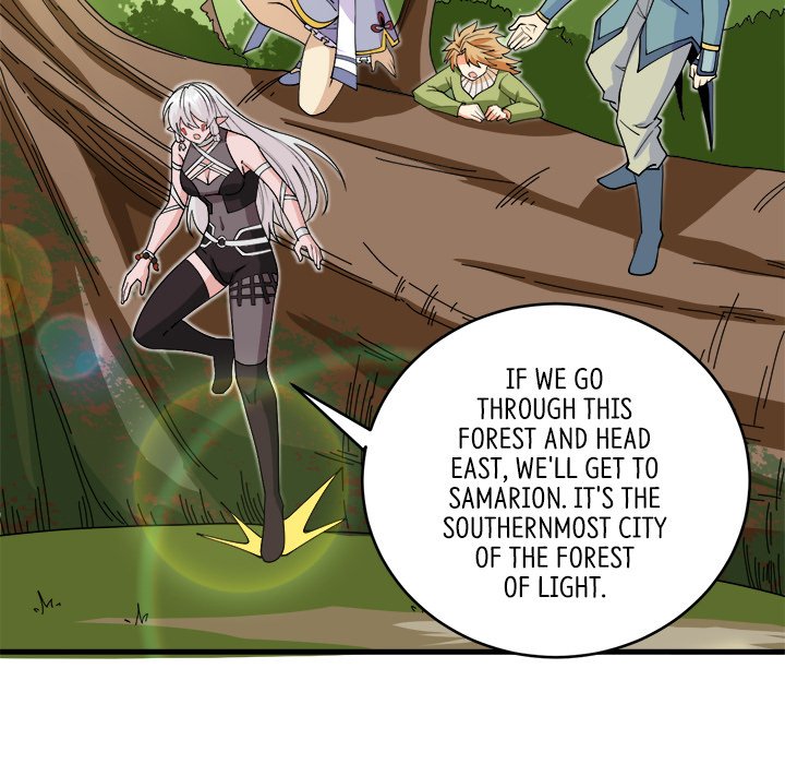 When Aliens Invaded Earth When Aliens Invaded Earth EP 57 - Toomics page 133 - 