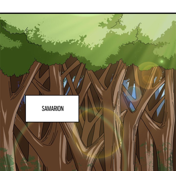 When Aliens Invaded Earth When Aliens Invaded Earth EP 57 - Toomics page 134 - 