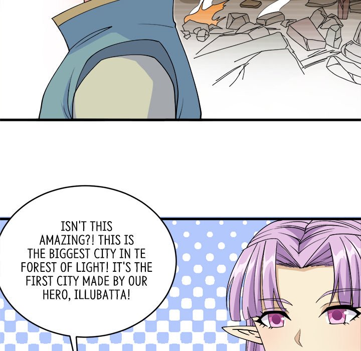 When Aliens Invaded Earth When Aliens Invaded Earth EP 57 - Toomics page 137 - 