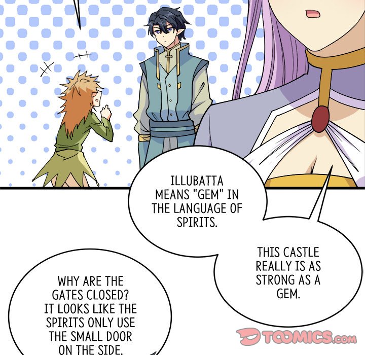 When Aliens Invaded Earth When Aliens Invaded Earth EP 57 - Toomics page 138 - 