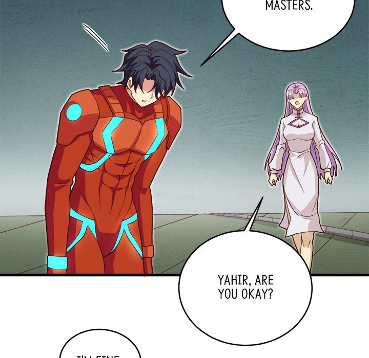 When Aliens Invaded Earth When Aliens Invaded Earth EP 57 - Toomics page 15 - 