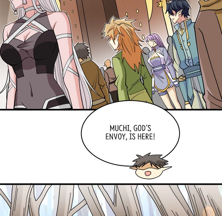 When Aliens Invaded Earth When Aliens Invaded Earth EP 57 - Toomics page 142 - 