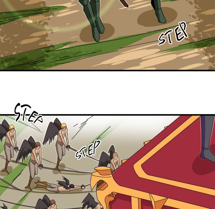 When Aliens Invaded Earth When Aliens Invaded Earth EP 57 - Toomics page 144 - 