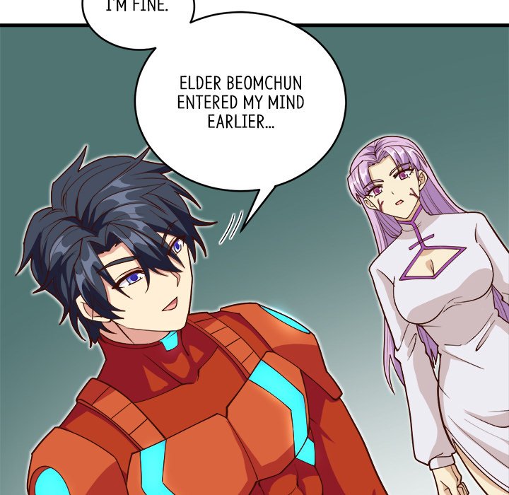 When Aliens Invaded Earth When Aliens Invaded Earth EP 57 - Toomics page 16 - 