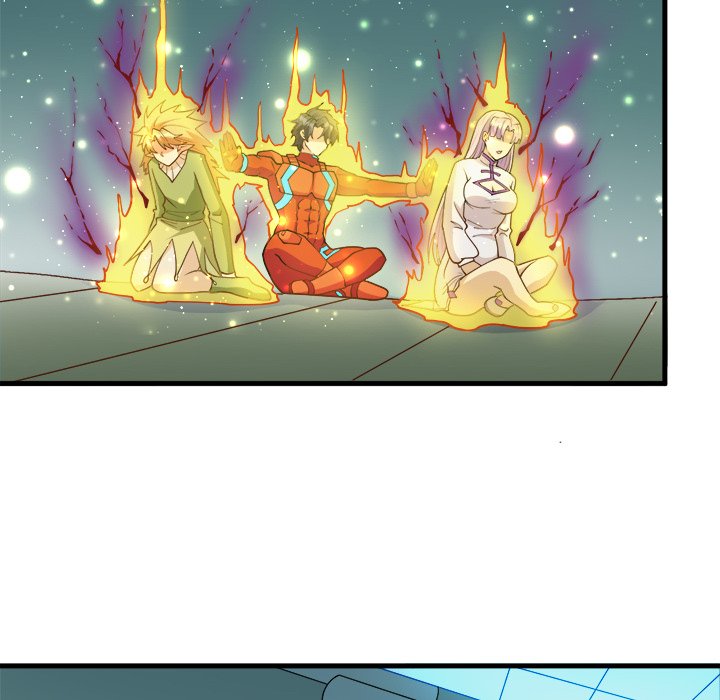 When Aliens Invaded Earth When Aliens Invaded Earth EP 57 - Toomics page 20 - 