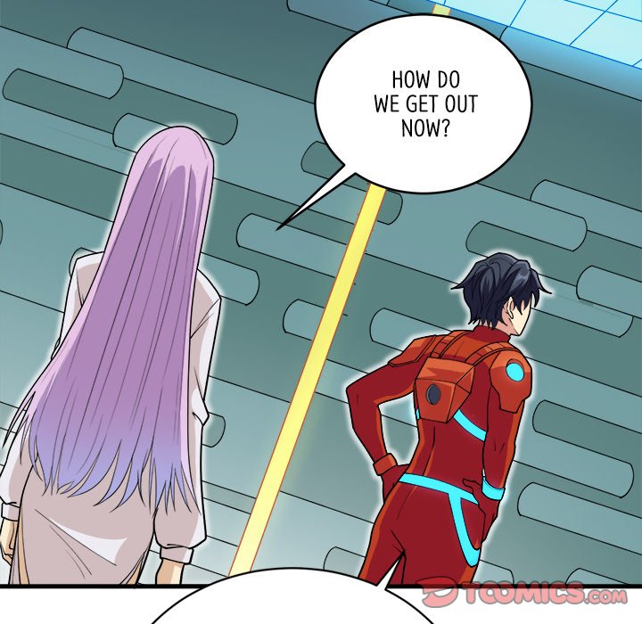 When Aliens Invaded Earth When Aliens Invaded Earth EP 57 - Toomics page 21 - 