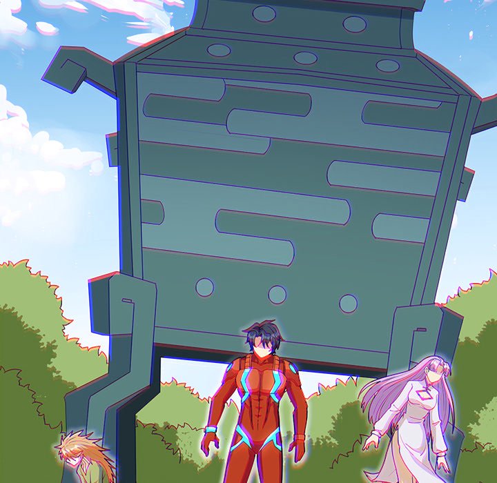 When Aliens Invaded Earth When Aliens Invaded Earth EP 57 - Toomics page 25 - 