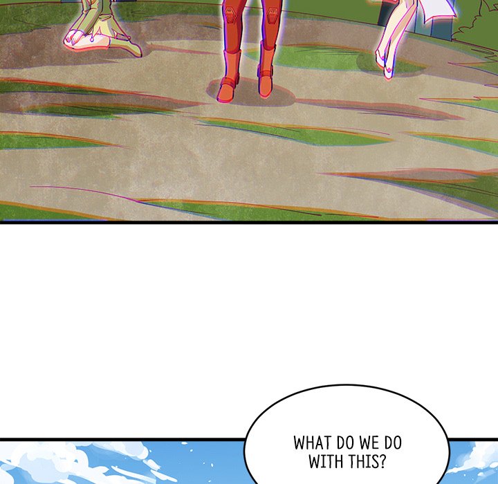 When Aliens Invaded Earth When Aliens Invaded Earth EP 57 - Toomics page 26 - 