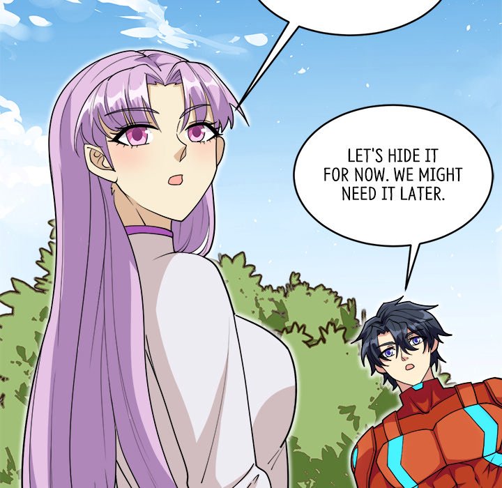 When Aliens Invaded Earth When Aliens Invaded Earth EP 57 - Toomics page 27 - 