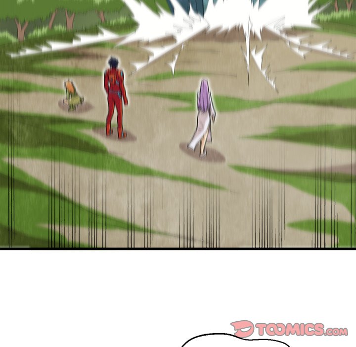 When Aliens Invaded Earth When Aliens Invaded Earth EP 57 - Toomics page 30 - 