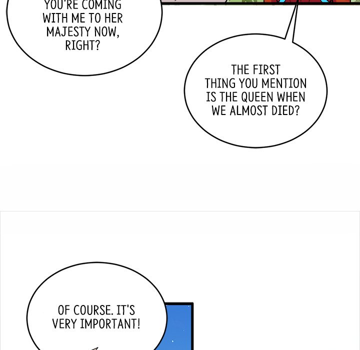 When Aliens Invaded Earth When Aliens Invaded Earth EP 57 - Toomics page 33 - 