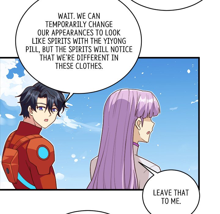 When Aliens Invaded Earth When Aliens Invaded Earth EP 57 - Toomics page 37 - 