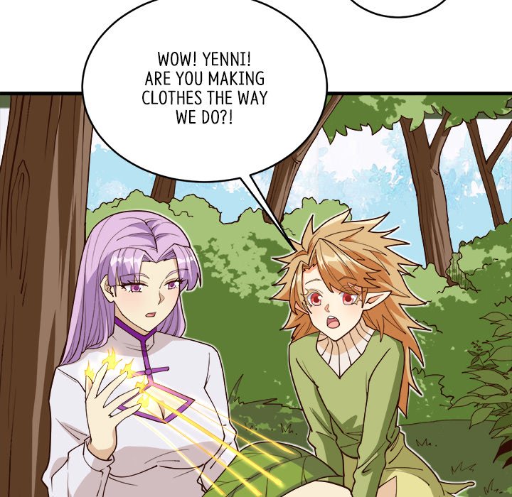 When Aliens Invaded Earth When Aliens Invaded Earth EP 57 - Toomics page 38 - 