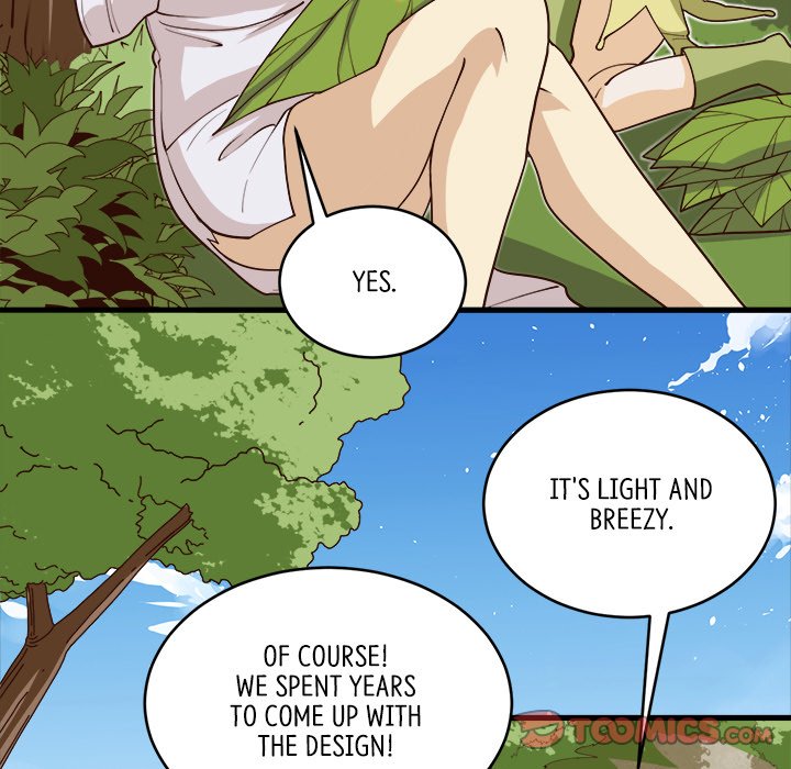 When Aliens Invaded Earth When Aliens Invaded Earth EP 57 - Toomics page 39 - 